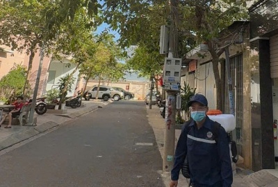 Diệt côn trùng bình dương