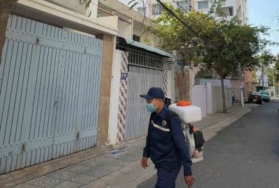 Diệt côn trùng giá rẻ